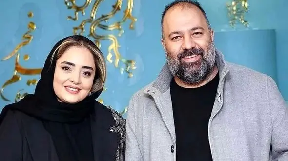 عکس/ سفر در زمان/ «لاله اسکندری، نرگس محمدی و خواهرش» در حرم امام رضا؛ سال 95