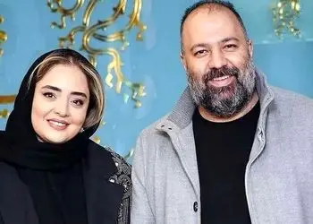 عکس/ سفر در زمان/ «لاله اسکندری، نرگس محمدی و خواهرش» در حرم امام رضا؛ سال 95