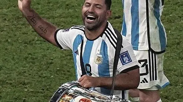 منفجرشدن خیابان‌های بوینس آیرس پس از گلزنی مونتیل+فیلم