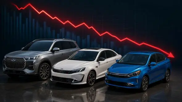 قیمت خودروهای مونتاژی امروز ۸ تیر ۱۴۰۵ / ریزش بازار در عین افزایش نرخ ارز + جدول