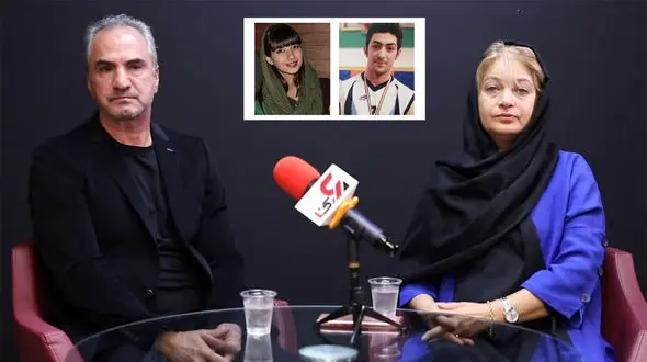 گلایه های مادر و پدر غزاله در پرونده آرمان /  بخشیدن یا قصاص حق ماست؟! + فیلم گفتگو