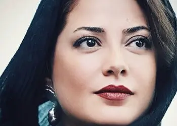 عکس  سفر در زمان /  طناز طباطبایی  درعصر رنسانس و دنیای نقاشی های میکل آنژ