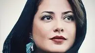عکس  سفر در زمان /  طناز طباطبایی  درعصر رنسانس و دنیای نقاشی های میکل آنژ