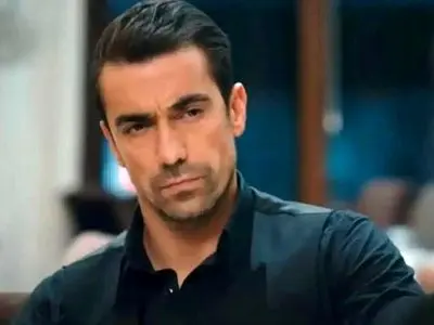 رونمایی از همسر و فرزند زیبای ابراهیم چلیککول، بازیگر کاریزماتیک فیلم مست عشق+عکس