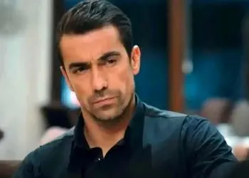 رونمایی از همسر و فرزند زیبای ابراهیم چلیککول، بازیگر کاریزماتیک فیلم مست عشق+عکس