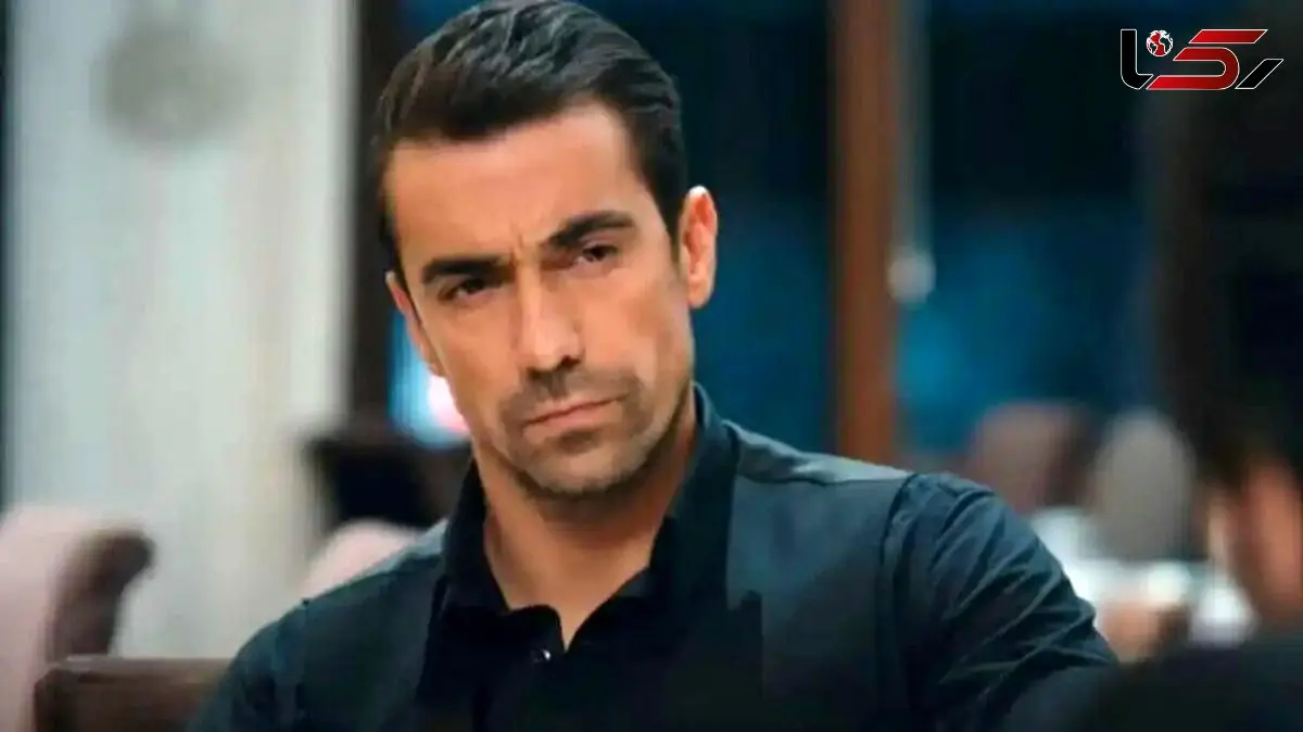 رونمایی از همسر و فرزند زیبای ابراهیم چلیککول، بازیگر کاریزماتیک فیلم مست عشق+عکس