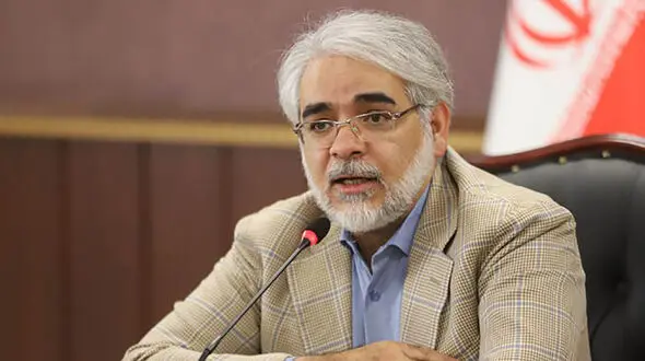 قربان‌زاده از سازمان خصوصی‌سازی رفت