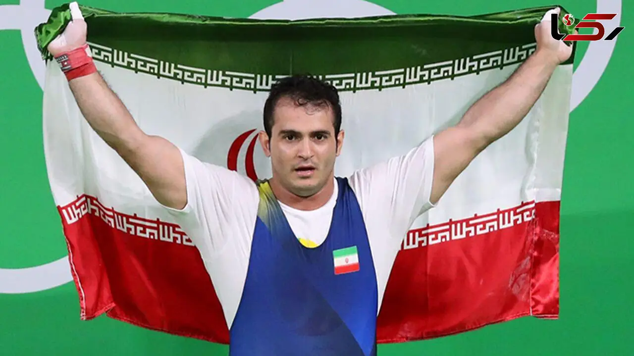 
۲ رکورد و ۳ مدال طلای جهان برای سهراب مرادی!
