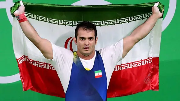 
۲ رکورد و ۳ مدال طلای جهان برای سهراب مرادی!
