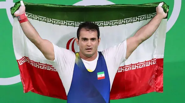 
۲ رکورد و ۳ مدال طلای جهان برای سهراب مرادی!
