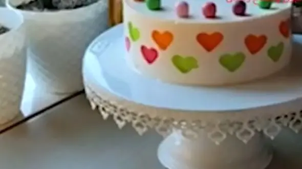 آموزش یلدایی؛ کیک جشن پاناکوتا + فیلم