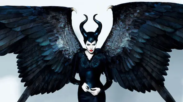 آنجلینا جولی باز هم شریر می‎شود