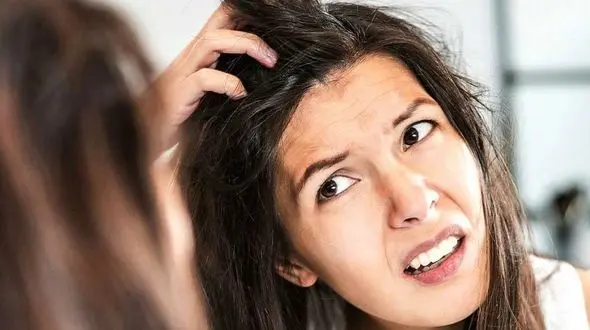 درمان طبیعی برای خارش پوست سر