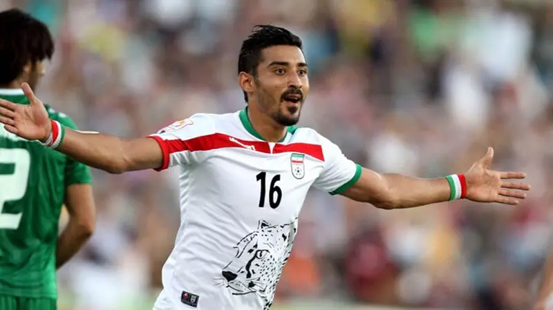 رضا قوچان نژاد