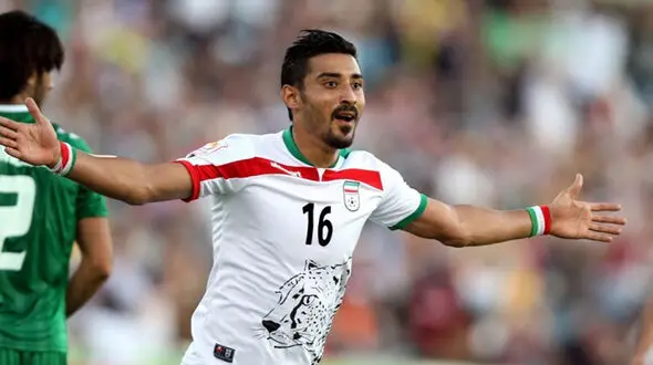 پیوستن قوچان نژاد به پرسپولیس قطعی شد+عکس