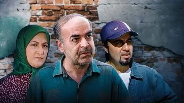 فیلم/ پشت صحنه سکانس معروف خانه به دوش با حضور رضا عطاران / خاطره ها زنده شد