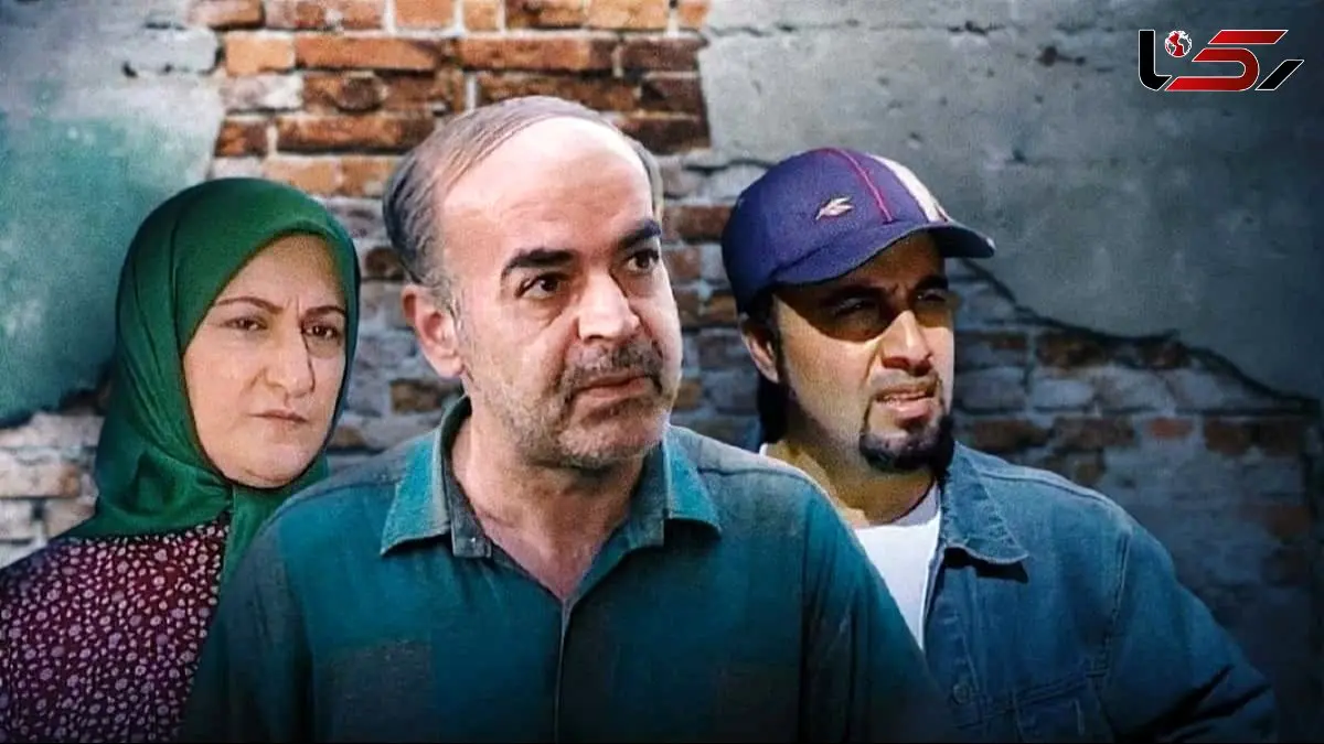 فیلم/ پشت صحنه سکانس معروف خانه به دوش با حضور رضا عطاران / خاطره ها زنده شد