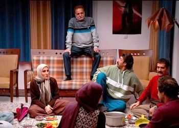 فیلم/ نگاهی به تیزر خنده دار پایتخت 30/ از به دنیا آمدن فرزند ارسطو و چاقی دوباره ریما رامین‌فر تا دوران نوجوانی سالار و کهنسالی محسن تنابنده، بهرام افشاری، احمد مهرانفر و...