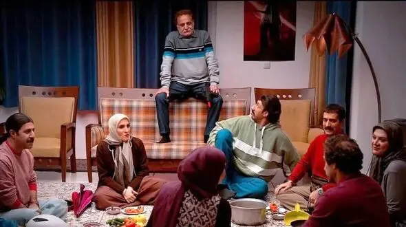 فیلم/ نگاهی به تیزر خنده دار پایتخت 30/ از به دنیا آمدن فرزند ارسطو و چاقی دوباره ریما رامین‌فر تا دوران نوجوانی سالار و کهنسالی محسن تنابنده، بهرام افشاری، احمد مهرانفر و...