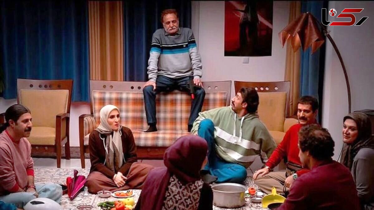 فیلم/ نگاهی به تیزر خنده دار پایتخت 30/ از به دنیا آمدن فرزند ارسطو و چاقی دوباره ریما رامینفر تا دوران نوجوانی سالار و کهنسالی محسن تنابنده، بهرام افشاری، احمد مهرانفر و...