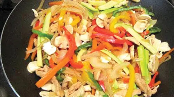 مردم اتیوپی افطاری این را می خورند؟ + دستور پخت