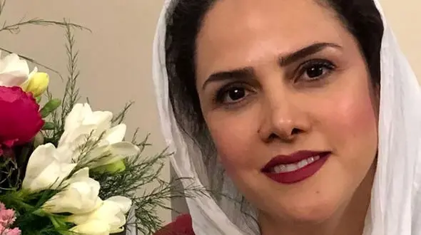 اولین عکس از شوهر خیلی جوان خانم بازیگر ابد و یک روز ! / معصومه رحمانی کیست ؟!