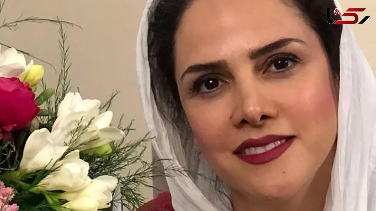 اولین عکس از شوهر خیلی جوان خانم بازیگر ابد و یک روز ! / معصومه رحمانی کیست ؟!