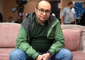 پیام دلخراش مازیار میری وطن کاش مرده بودم...