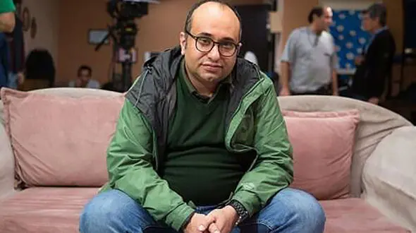 پیام دلخراش مازیار میری وطن کاش مرده بودم...