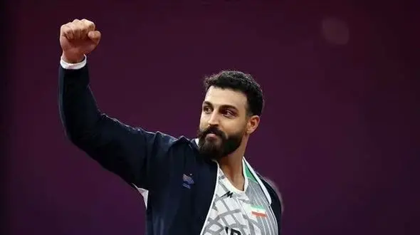  حسین رسولی عضو حاشیه ساز تیم ملی دوومیدانی حاضر در کره کیست + عکس ها و بیوگرافی