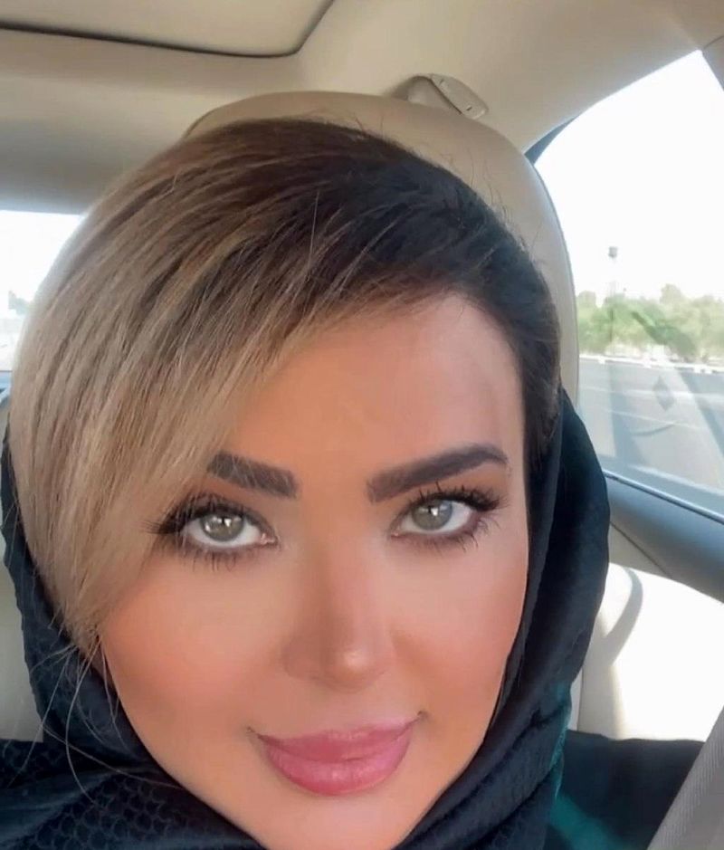 تغییر چهره باورنکردنی سولماز آقمقانی
