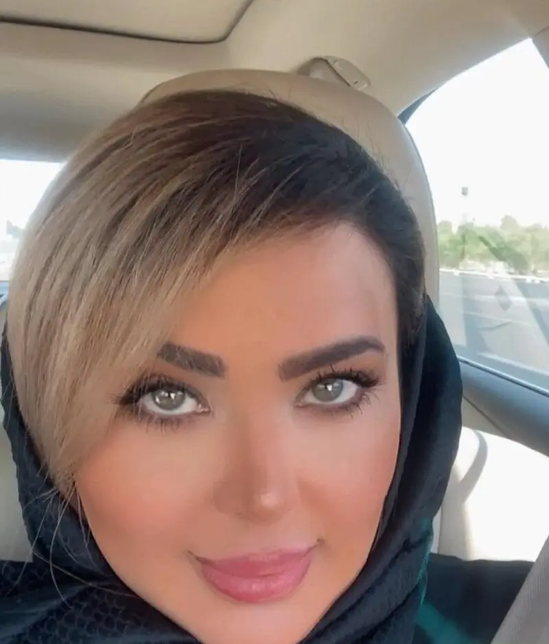 تغییر چهره باورنکردنی سولماز آقمقانی