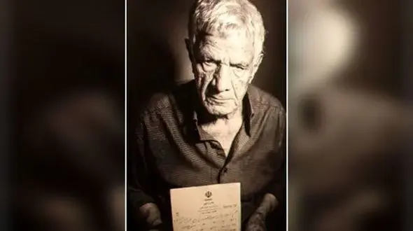 ناصر علیخواه در ۸۶ سالگی درگذشت