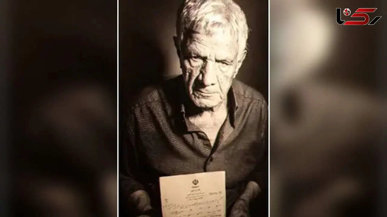 ناصر علیخواه در ۸۶ سالگی درگذشت