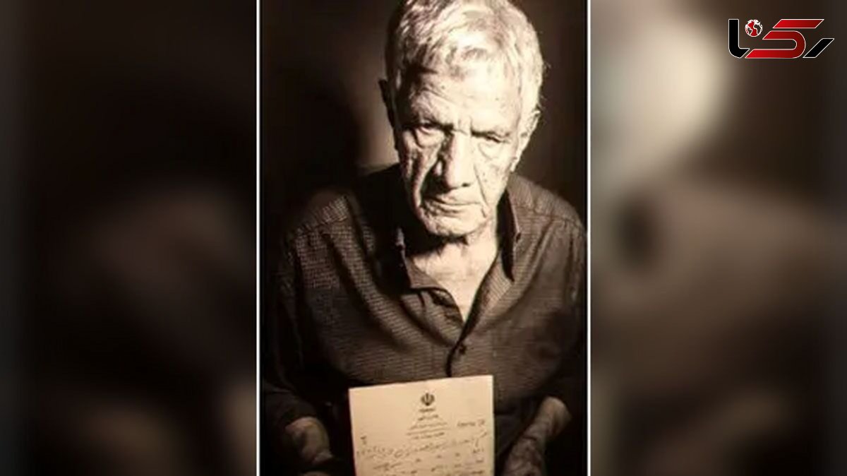  ناصر علیخواه در ۸۶ سالگی درگذشت 