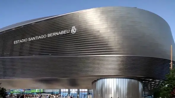 حال و هوای حضور در سانتیاگو برنابئو برای یک هوادار رئال مادرید + ویدیو