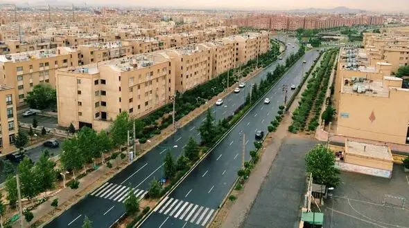 جدول قیمت اجاره آپارتمان در شهرک اندیشه
