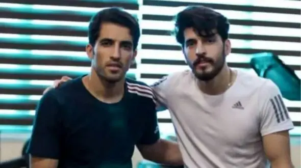 تقابل تاریخی برادران امیری؛ وحید و فرید رویاروی هم