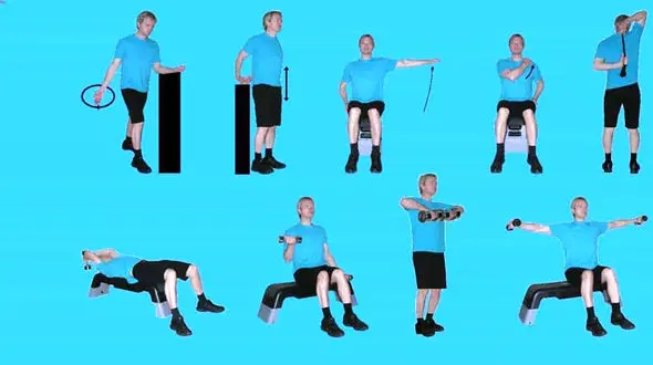 ورزش های خانگی در دوران کرونا 