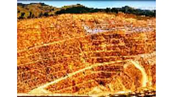 حمله به معادن طلای تفتان / تعطیلی اجباری در معادن طلا