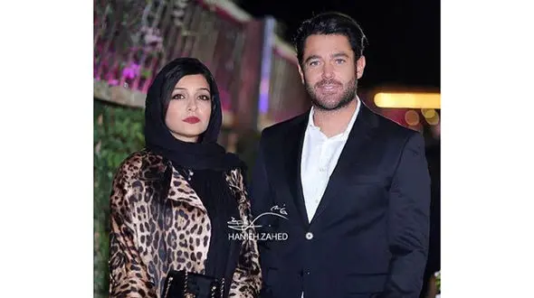 عکس / ساره بیات در کنار محمدرضا گلزار