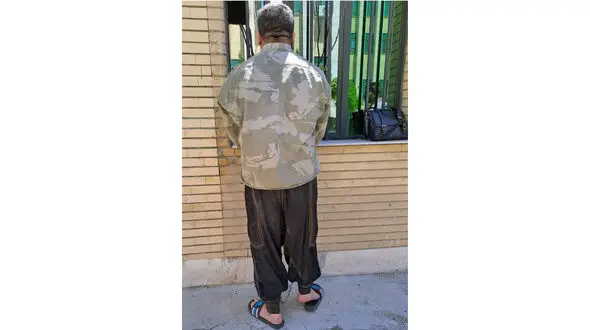 اعترافات مرد قمه کش در مدرسه پسرش + عکس و فیلم