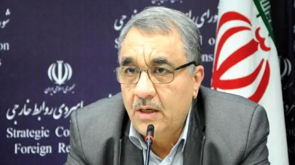 فرجی راد: مذاکرات یک سوم پیش رفته؛ نتایج اولیه امیدبخش بود