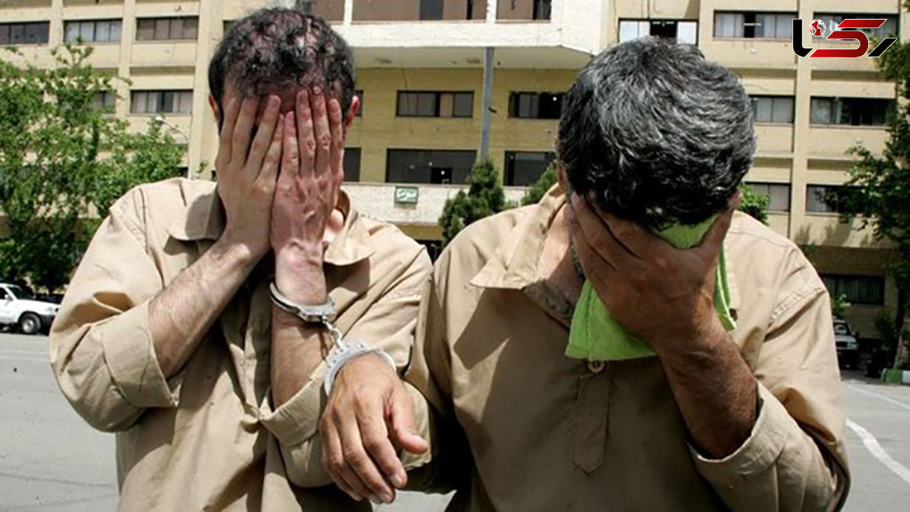اعتراف 2 دزدحرفه ای به 44سرقت سریالی در شیراز+عکس
