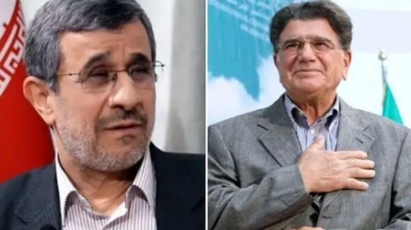دیدار محمد رضا شجریان با مشایی دروغ است / همایون ادعای احمدی‌نژاد را تکذیب کرد!
