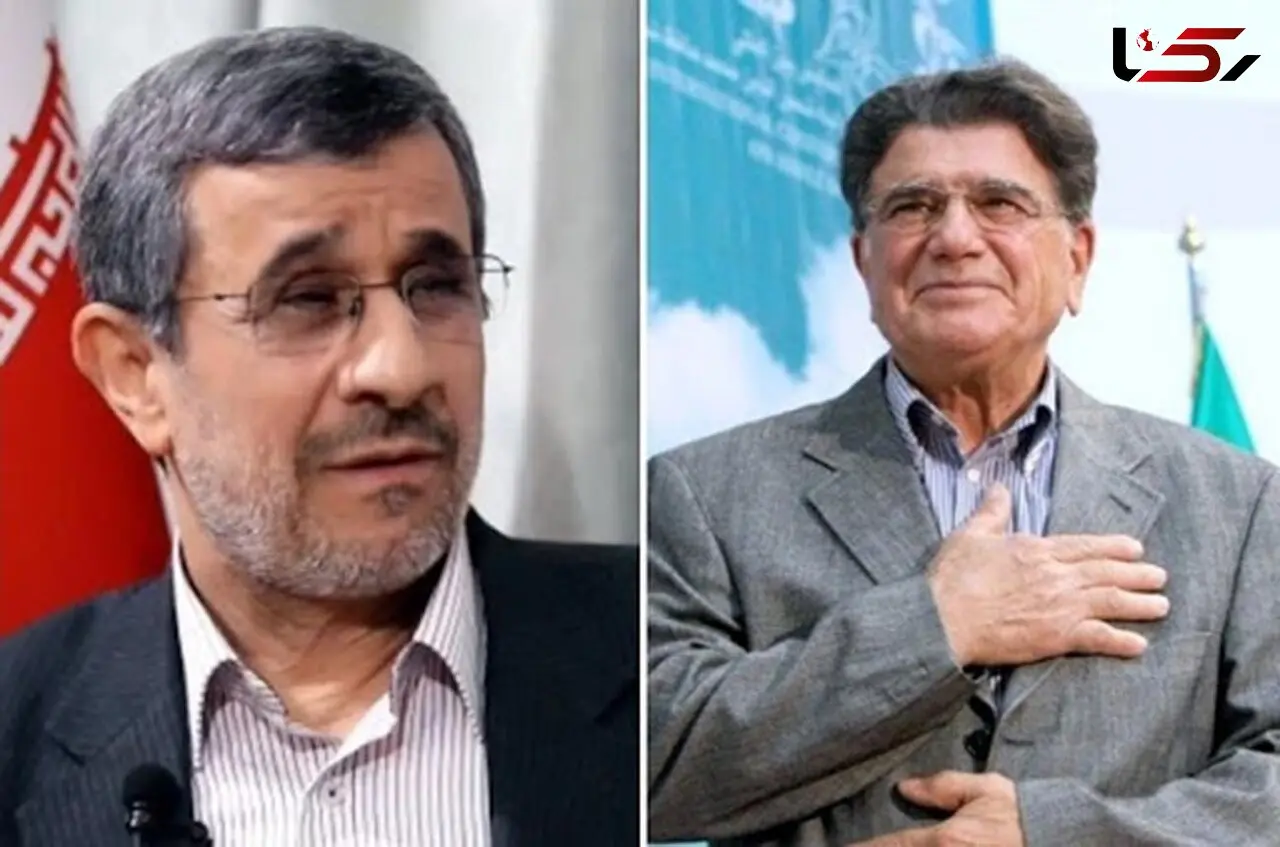 دیدار محمد رضا شجریان با مشایی دروغ است / همایون ادعای احمدی‌نژاد را تکذیب کرد!
