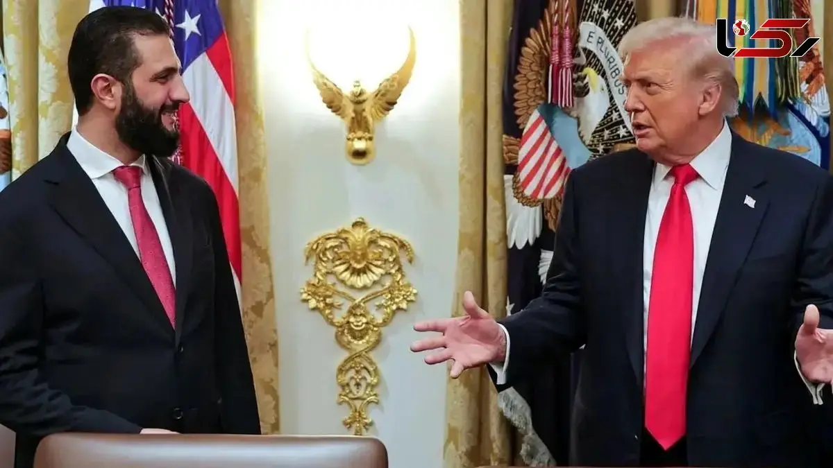 Ahmad al-Shara Viewed by Trump as an Exceptionally Powerful Leader