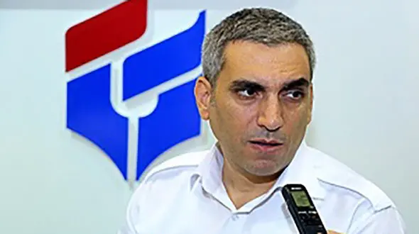 تصادف زنجیره ای وحشتناک در جاده چالوس 