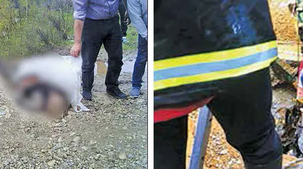 اعتراف های هولناک آشپز قاتل هنگام کشف اجساد / خفاش شب گیلان از 7 قتل زن گفت+عکس و جزئیات