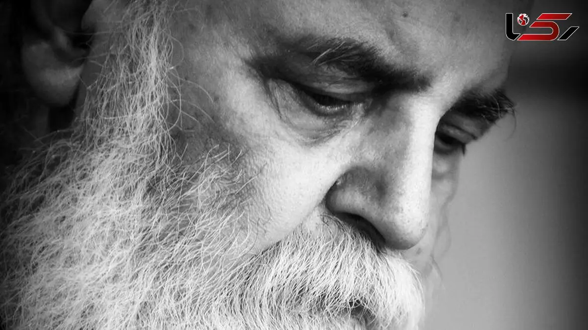 شعرخوانی زیبا و جگرسوز هوشنگ ابتهاج با صدای بهشتی خودش: ارغوان،شاخه همخون جدا مانده من آسمان تو چه رنگ است امروز؟+فیلم